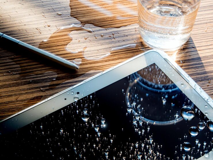 water damage