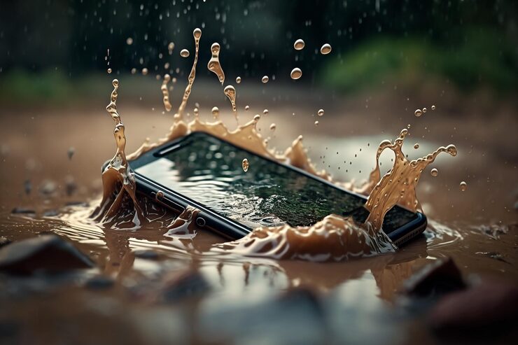 water damage